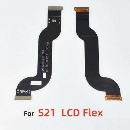 Cable Flex Conector Placa Principal a Pantalla LCD para Samsung Galaxy S21/S22/S21FE Plus/Ultra