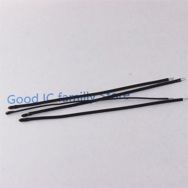 Termistor NTC MF52AT / MF52D 3435/3950 - Varios Valores (5K a 100K Ohm) - Lote 5 Piezas