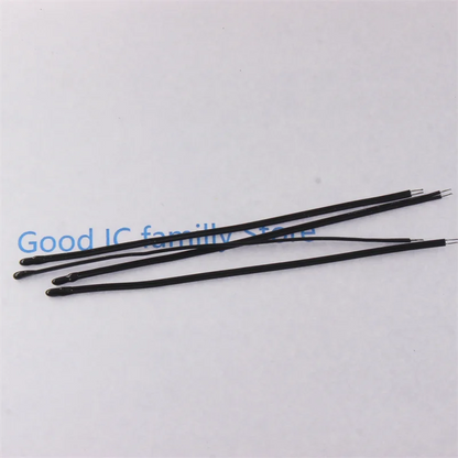 Termistor NTC MF52AT / MF52D 3435/3950 - Varios Valores (5K a 100K Ohm) - Lote 5 Piezas