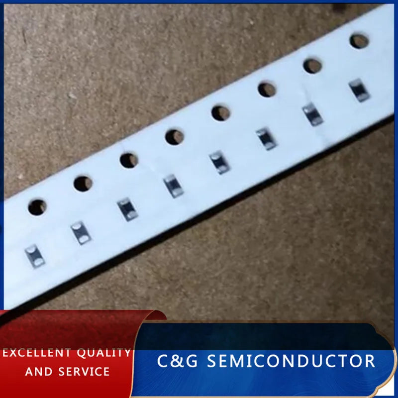 Termistor NTC Chip SMD 0402/0603/0805 5% - Varios Valores (1K a 470K Ohm) - Lote 100 Piezas