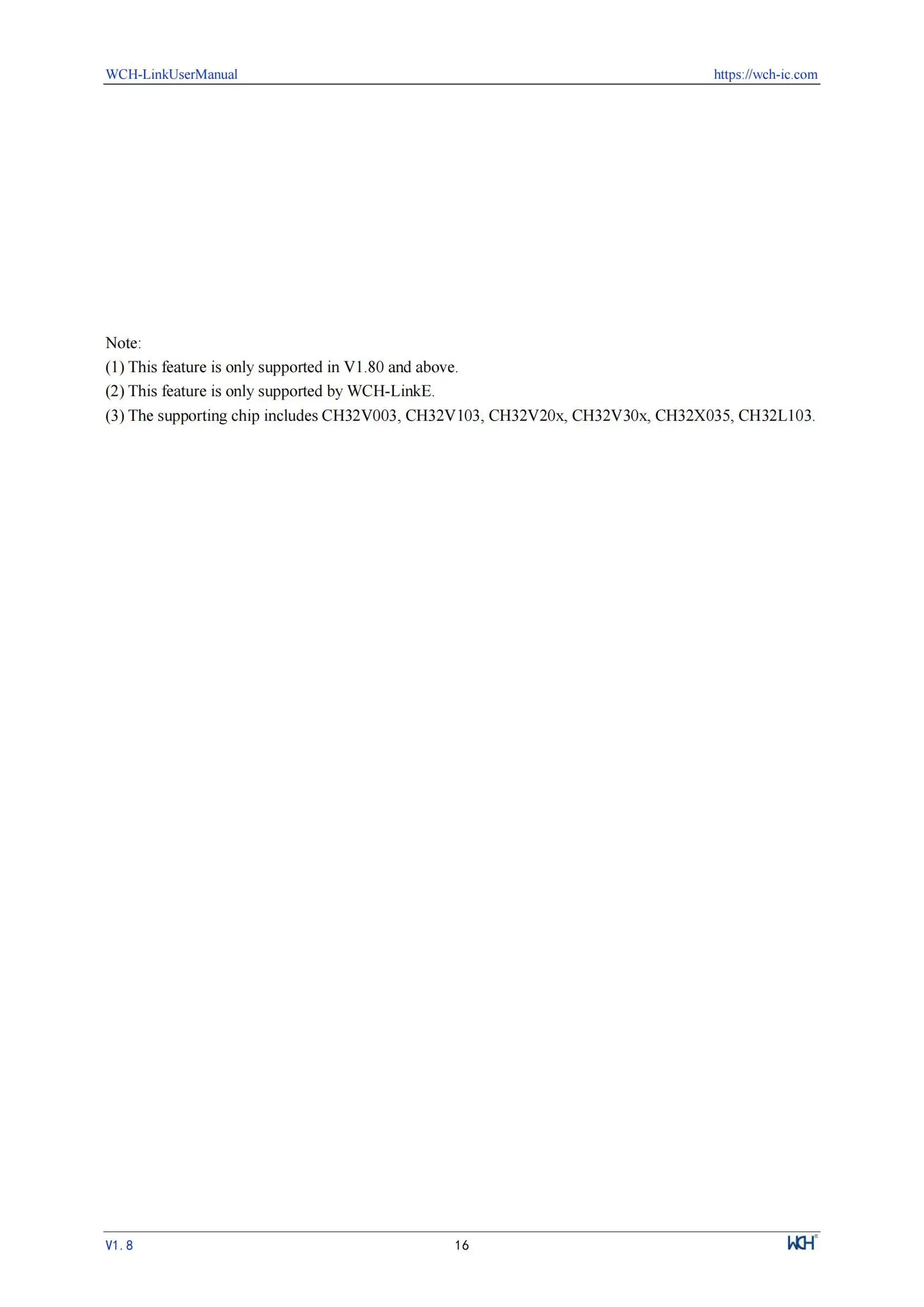 Adaptador Debugger/Descarga Online WCH LinkE (Soporta WCH RISC-V MCU / ARM SWD, USB a Serial)