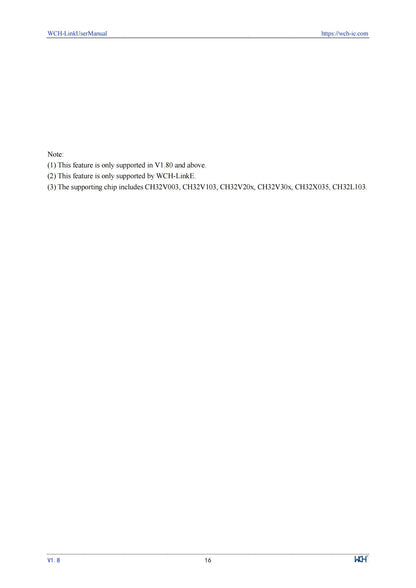 Adaptador Debugger/Descarga Online WCH LinkE (Soporta WCH RISC-V MCU / ARM SWD, USB a Serial)