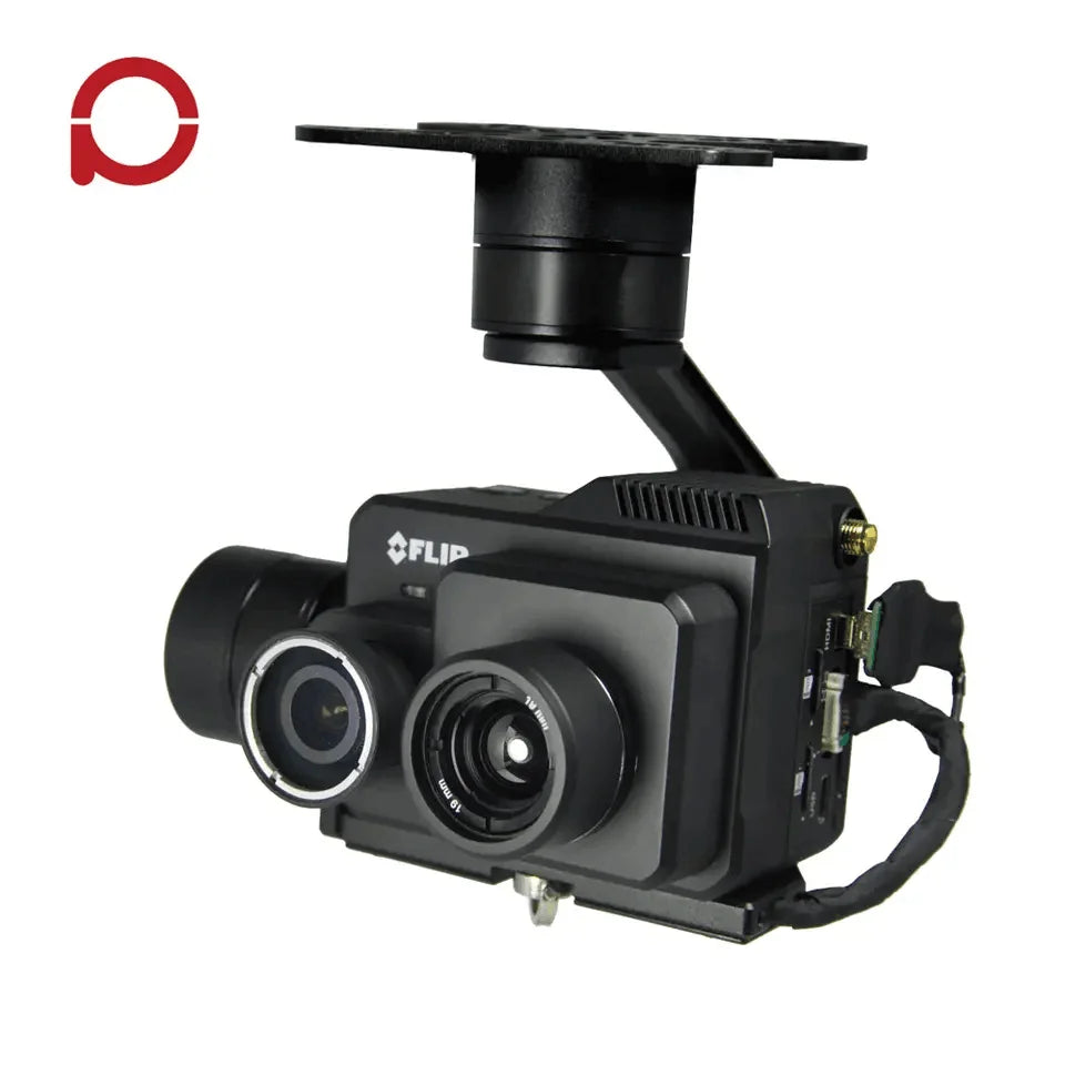Payload Estabilizador Viewpro Z-Duo Pro para Cámara FLIR Duo Pro - Gimbal 3 Ejes (Búsqueda y Rescate)