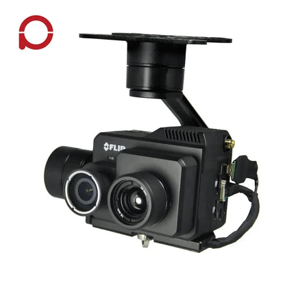 Payload Estabilizador Viewpro Z-Duo Pro para Cámara FLIR Duo Pro - Gimbal 3 Ejes (Búsqueda y Rescate)