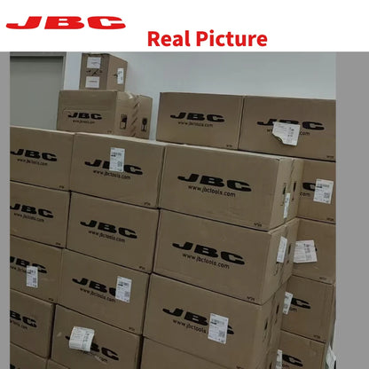Original JBC Soldering Station CD-2BHQF Fit Universal C245 Series Soldering Iron Tips Repair Mobile Phone PCB IC Tools