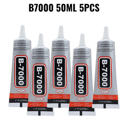 Adhesivo Transparente B-7000 (15ml/25ml/50ml/110ml)