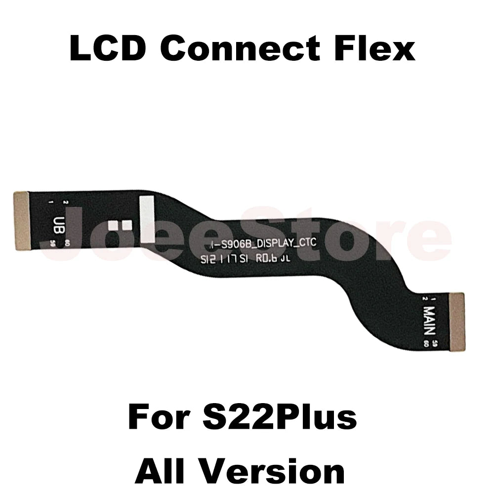 Flex de Conexión Pantalla/Placa Principal para Samsung Galaxy (Varias Series)