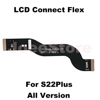 Flex de Conexión Pantalla/Placa Principal para Samsung Galaxy (Varias Series)