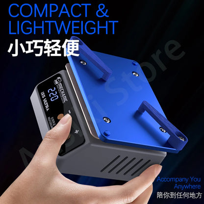 MECHANIC ix5 Ultra Heating Platform Preheating Layering for Motherboard Layering Tin Planting Glue Removal Heating Table tool