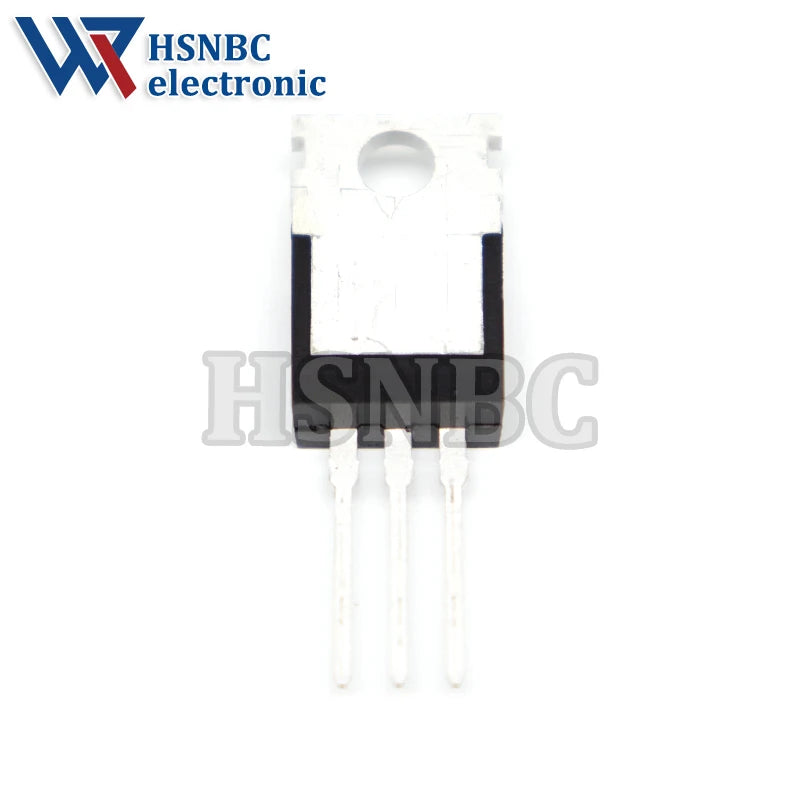 MOSFET Canal-N Potencia NCE82H140 TO-220 82V 140A - Lote 10 Piezas