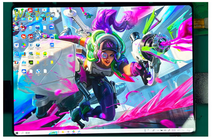 OLED Display 8 Inch 2K 2480x1860 IPS Amoled Screen Laptops Raspberry Pi Project OLED Screen Default Landscape Driver Board