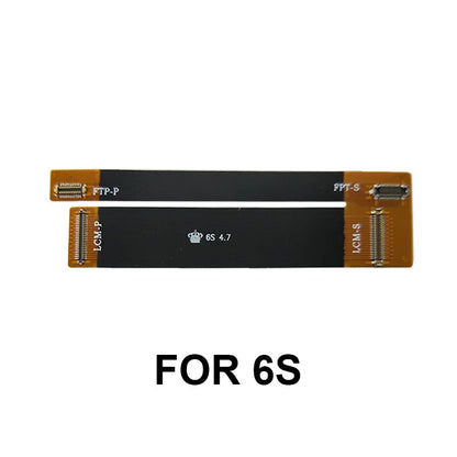 Flex Cable Extensión Tester Prueba Pantalla LCD 3D Touch para iPhone 6 a 12 Series (Plus/Pro/Max/Mini/X/XR/XS)