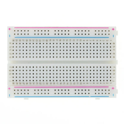 400/830 Points Breadboard 830 points Breadboard MB-102 Solderless PCB test Board 400 Hole Breadboard MB102 Test Develop DIY