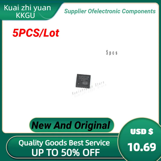 Lote 5 Pcs PMIC Allwinner AXP313A QFN-20 Original Power Management