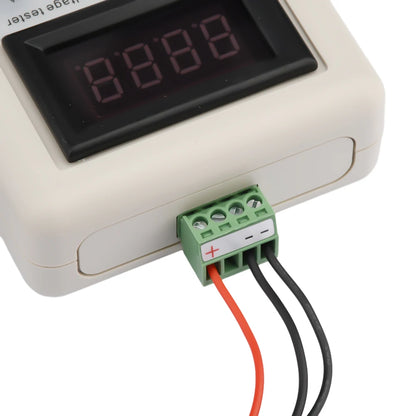 Tester Digital Transistores - Medidor Resistencia, Capacitancia, MOS, Diodo, Triodo