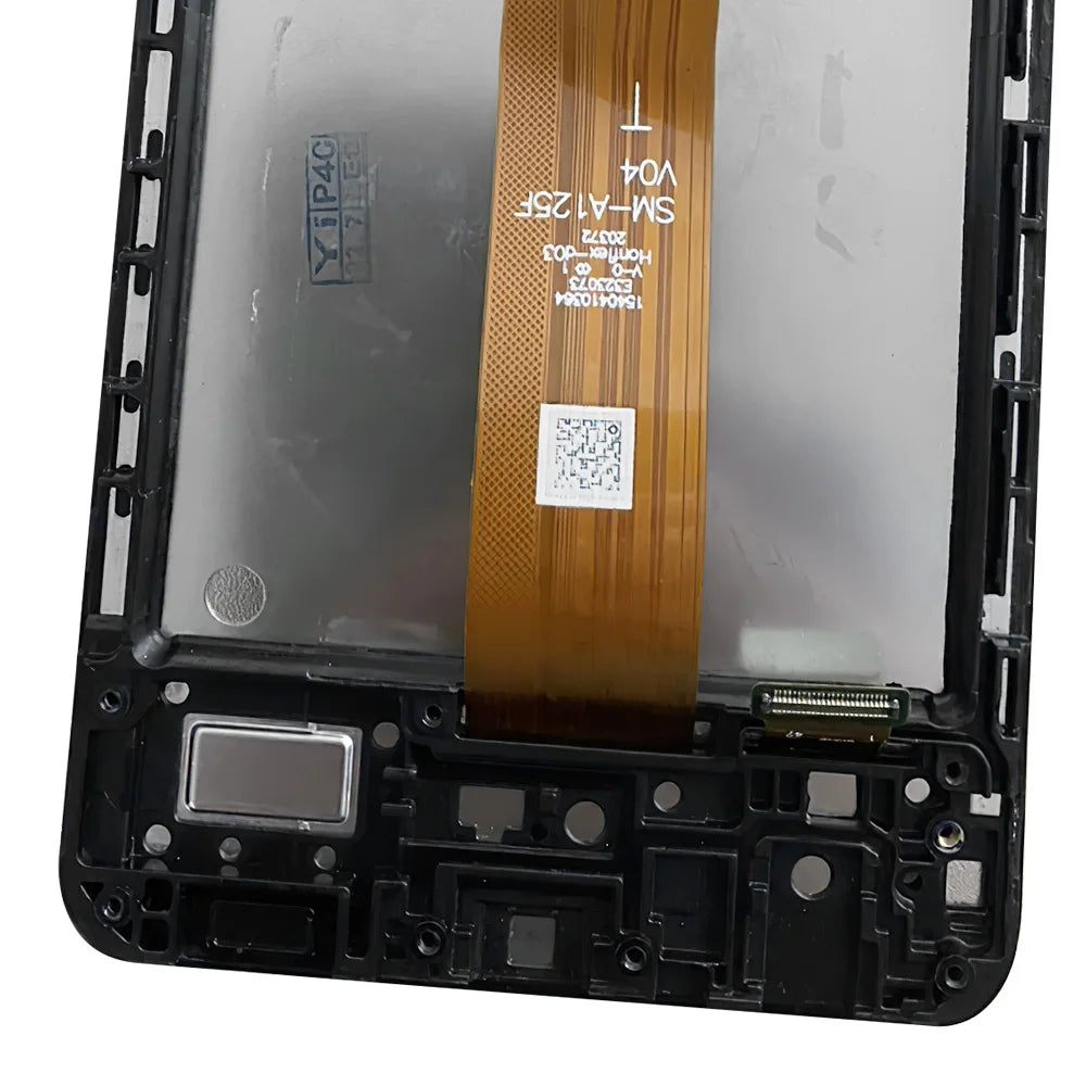 Pantalla AMOLED 6.5" con Marco y Digitalizador Táctil para Samsung Galaxy A32 5G (SM-A326B) (Reemplazo)