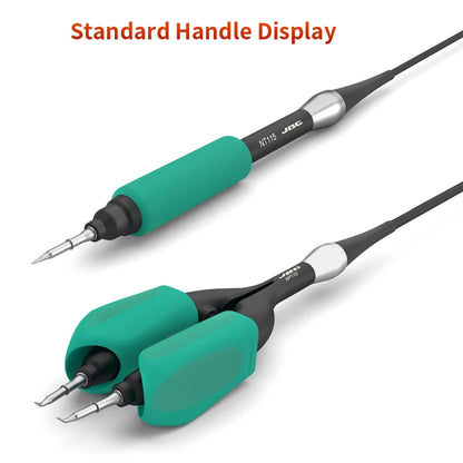 Original JBC Nano Rework Soldering Station NASE Fit NT115 Handle NP115 Tweezer Clip NANE Fit 2 NT115 Pen BGA IC SMT Component