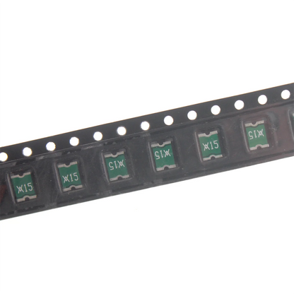 20PCS 0805 1206 1808 1812 0.1A 0.2A 0.3A 0.5A 0.75A 1A 1.1A 2A 3A SMD Resettable Fuse Self-Recovery Fuse PPTC