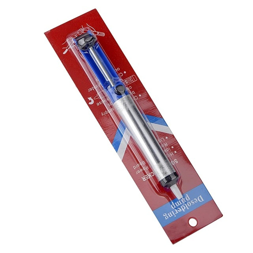 Pluma Succión Estaño Eléctrica AC 110V/220V (Cautín 30W) Máquina Desoldadora Succión Vacío PCB Herramienta Soldadura