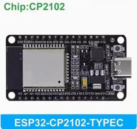 Placa Desarrollo ESP32 (ESP-32/ESP-32S) WiFi + Bluetooth Doble Núcleo Bajo Consumo (Similar ESP8266) (1 Unidad)