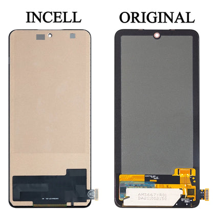 2201116TG M2101K6G Premium Lcd For Xiaomi Redmi Note 10 Pro Display Touch Screen Digitizer Panel Assembly For Redmi Note 11 Pro