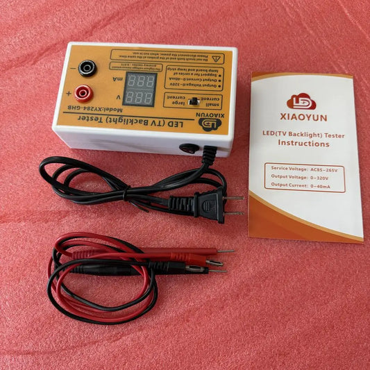 Output 0-320V LED lamp beads Backlight strip LED Tester for All Size LCD TV Do not disassemble the screen