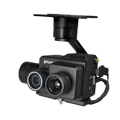 Payload Estabilizador Viewpro Z-Duo Pro para Cámara FLIR Duo Pro - Gimbal 3 Ejes (Búsqueda y Rescate)