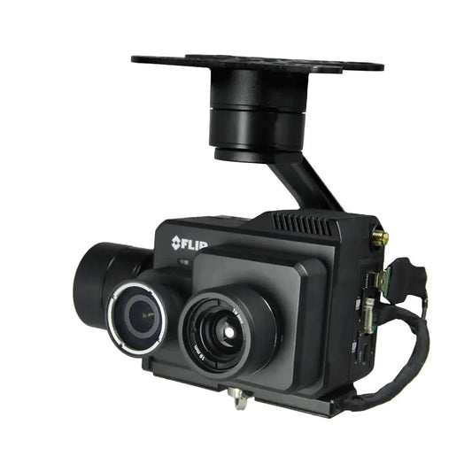 Payload Estabilizador Viewpro Z-Duo Pro para Cámara FLIR Duo Pro - Gimbal 3 Ejes (Búsqueda y Rescate)