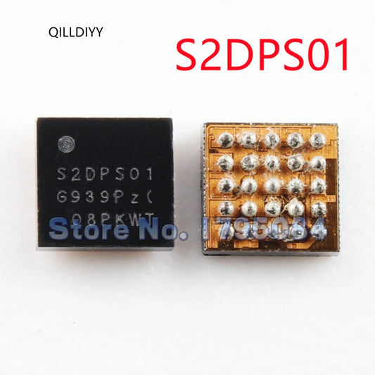 IC Carga USB S2DPS01 para Samsung S20 Ultra (5 Unidades/Lote)