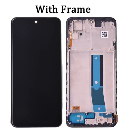 6.43'' For Xiaomi Redmi Note 11 LCD Display Note 11 2201117TG Screen Touch Glass Digitizer For Redmi Note 11S LCD 2201117SG
