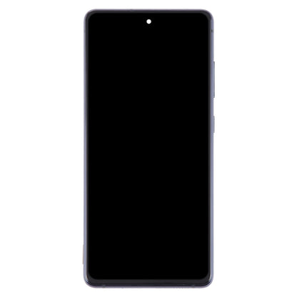 Pantalla LCD Incell con Marco para Samsung Galaxy S20 FE (Sin Soporte de Huella Digital)