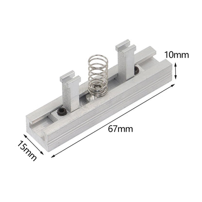 Set Plantillas Stencils BGA Universales (Calor Directo) para Reballing SMT/SMD (10/16/27 Piezas)