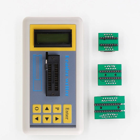 Tester Medidor Analizador Circuitos Integrados Digital ET310 Klein Tools Detector Circuitos Electrónicos
