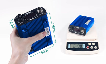 YIHUA 948DB+-II 110-240V Soldering Station 75W Quick Heating with Tip T12 Electronic Soldering Iron Station