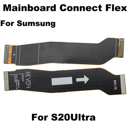 Flex de Conexión Pantalla/Placa Principal para Samsung Galaxy (Varias Series)