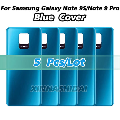 Tapa Trasera Batería / Panel Carcasa para Xiaomi Redmi Note 9S / Note 9 Pro (Repuesto)