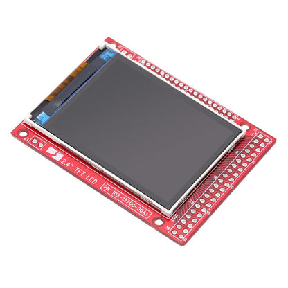 Kit Osciloscopio Digital DIY DSO138 (Código Abierto) con Sonda Cocodrilo y Case Acrílico + Generador XR2206