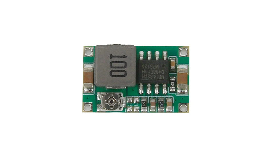 Lote 1/5/10 Pcs Mini Convertidor Step-Down DC-DC 3A 5V-23V a 3.3V/6V/9V/12V 340KHz