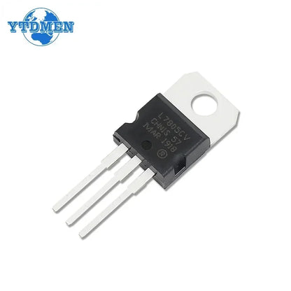 Kit Surtido Reguladores Voltaje TO-220 (LM317T, L7805-L7815, L7905/09) (Total 40 Piezas)