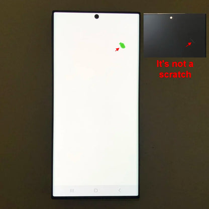 Pantalla AMOLED con Digitalizador Táctil para Samsung Galaxy S23 Ultra 5G (S918B) (Con Defecto Estético, Probada)