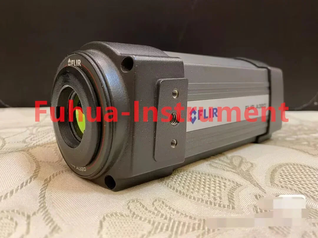 Termógrafo Infrarrojo Automatizado FLIR A320 (30Hz, Usado) - Serie A300