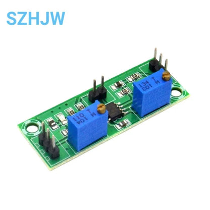 Módulo Amplificador Señal Débil LM358 Amplificador Operacional Secundario Single Power