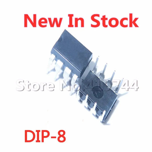 Circuito Integrado (IC) Monitor PMIC TL7705ACP / TL7705BCP (DIP-8) (Original, 5 Unidades)