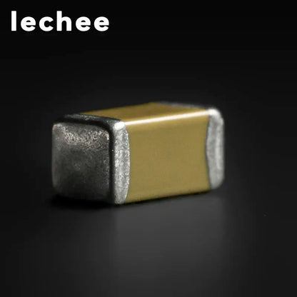 Capacitor Cerámico SMD (1uF-47uF, 6.3V-100V, X5R/X7R, 0201-1206) MLCC - Pack 50 Unidades (Valores Surtidos)