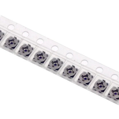 Potenciómetro Trimmer SMD 3x3mm Ajustable (100Ω-1MΩ) - Pack 20 Unidades (Valores Surtidos)