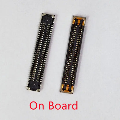 5-20 Conectores Flex FPC 56 Pines para Pantalla LCD Samsung Galaxy (Varias Series)