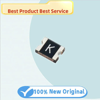 10pcs 1210 SMD Self-Recoverable Fuse/Fuseholder PPTC MF-USMF010-2 0.1A 30V