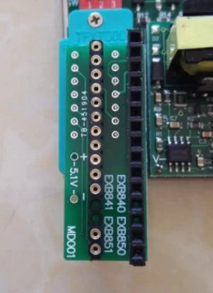 Tester Optoacopladores (A3120/PC923/A316J/A332J/A325J/PC929/TLP701/A339J)