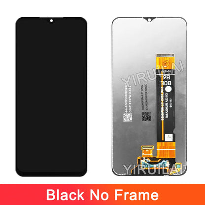 Pantalla LCD Amoled de 6,6 pulgadas para Samsung A23 5G A236, montaje de digitalizador con pantalla táctil para Samsung A236U A236B, Departamento de pantalla LCD