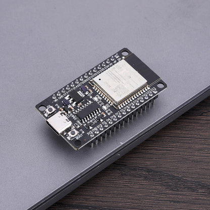 Placa Expansión Módulo Desarrollo ESP32 (ESP-WROOM-32) WiFi + Bluetooth compatible Bajo Consumo para Hogar Inteligente